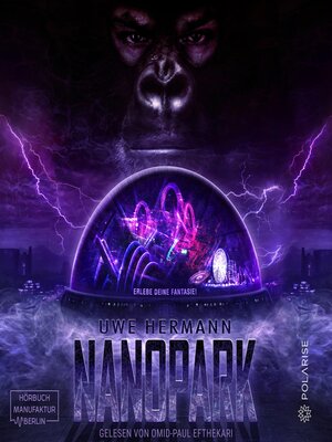 cover image of Nanopark--Erlebe deine Fantasie